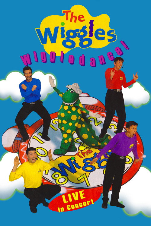 Wiggledance! poster
