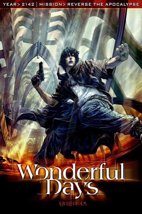 Wonderful Day poster