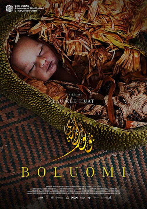 Buoluomi poster