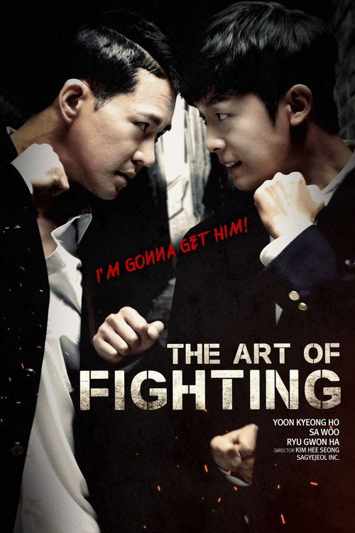 The Art of Fighting poster