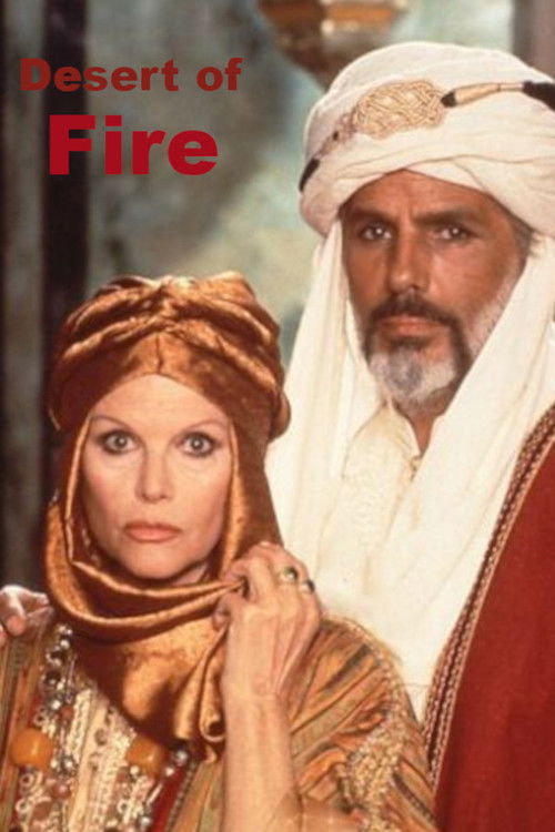 Desert of Fire poster