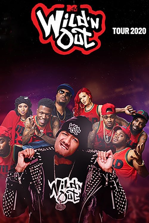 Wild 'n Out poster