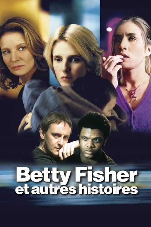 Alias Betty poster