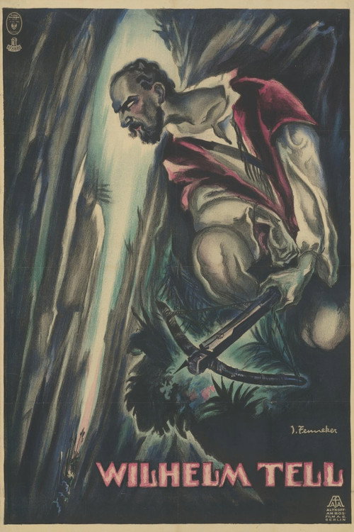 William Tell poster