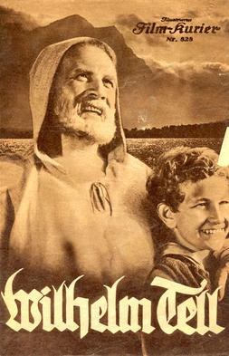 William Tell poster