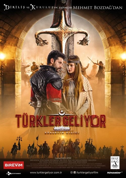 Türkler Geliyor: Adaletin Kılıcı poster