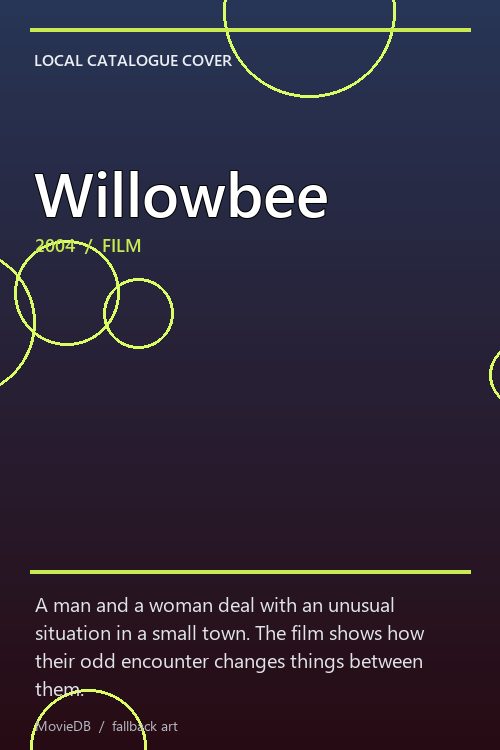 Willowbee poster