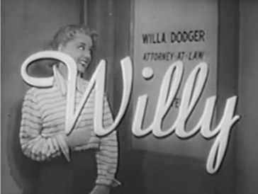 Willy poster