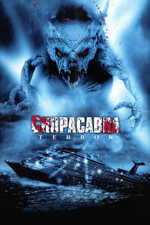 Chupacabra: Dark Seas poster