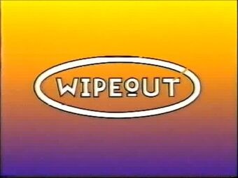 Wipeout poster