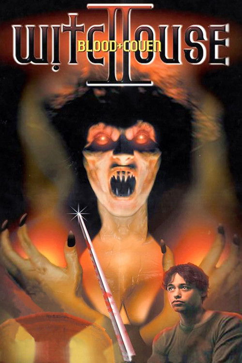 Witchouse 2: Blood Coven poster