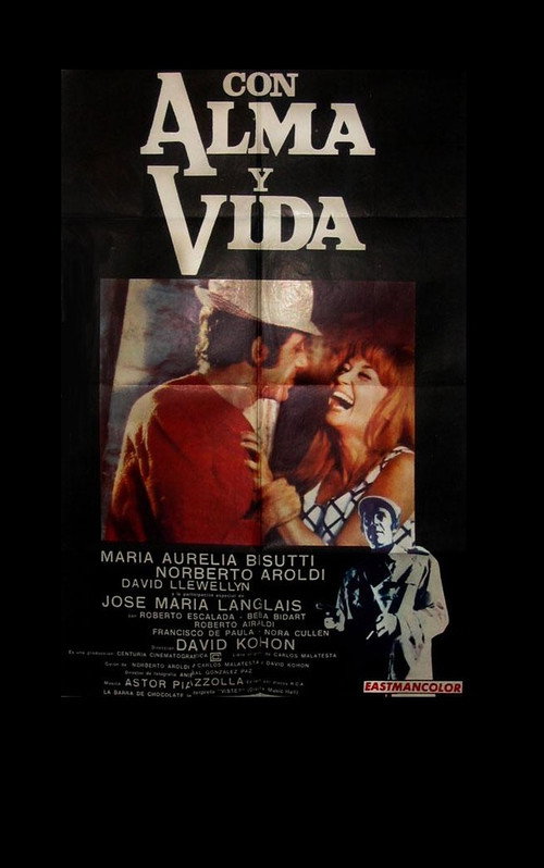 With Life and Soul poster