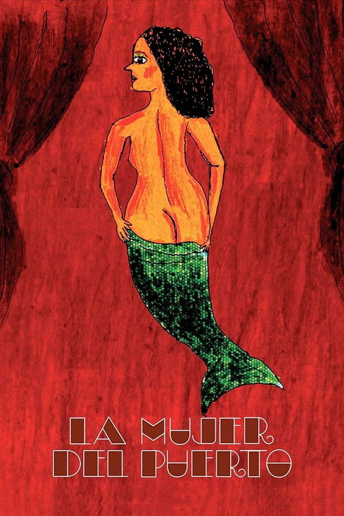 Woman of the Port poster