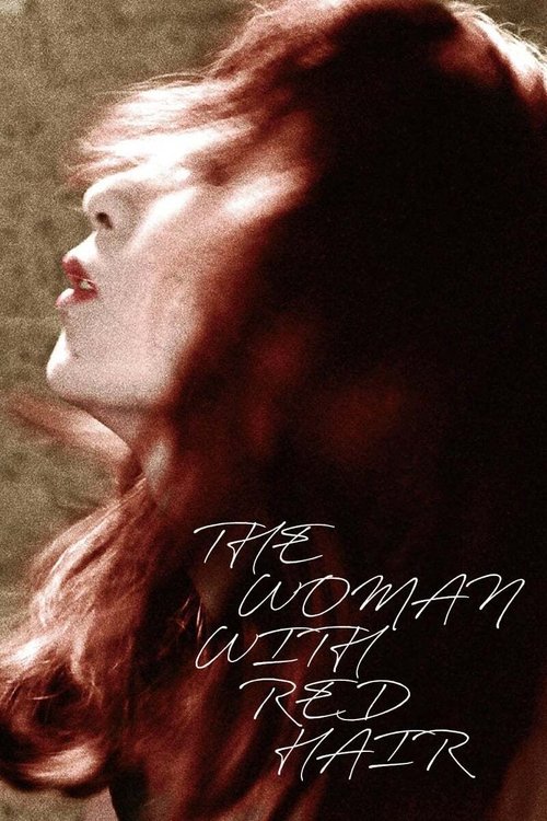 Woman with Red Hair poster