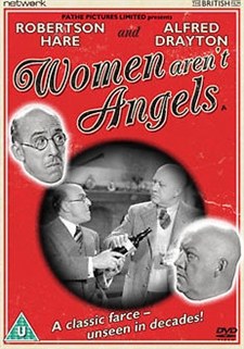 Women Aren't Angels poster