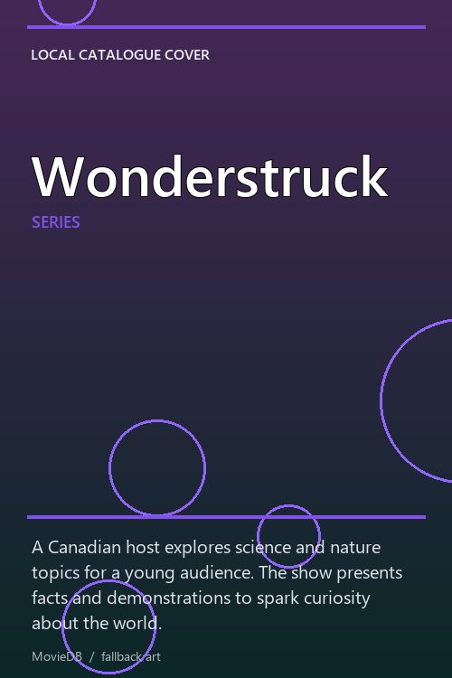 Wonderstruck poster
