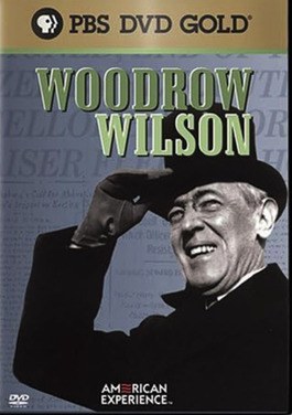 Woodrow Wilson and the Birth of the American Century poster