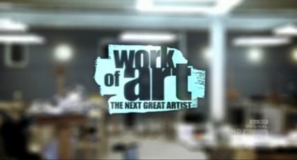 Work of Art: The Next Great Artist poster