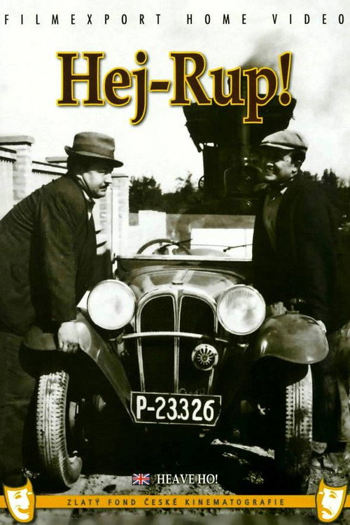 Workers, Let's Go poster