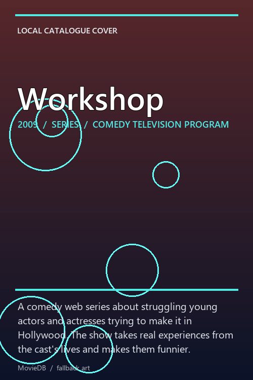 Workshop poster