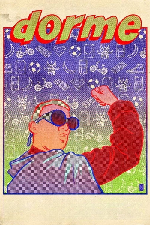 She's Asleep poster