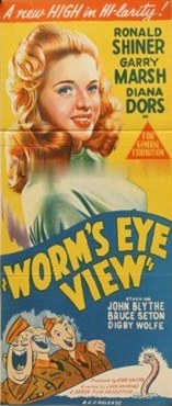 Worm's Eye View poster