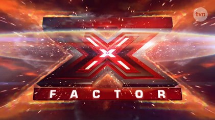 X Factor poster