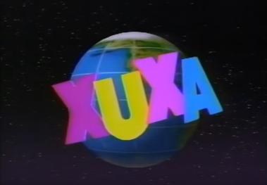 Xuxa poster