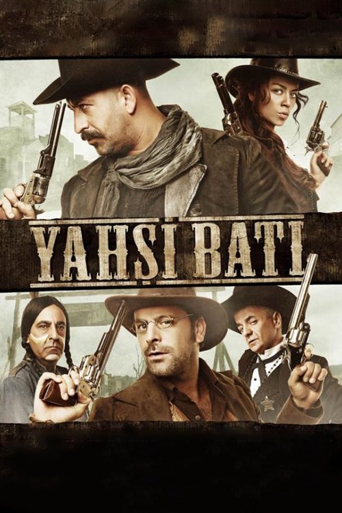 Yahsi Bati - The Ottoman Cowboys poster