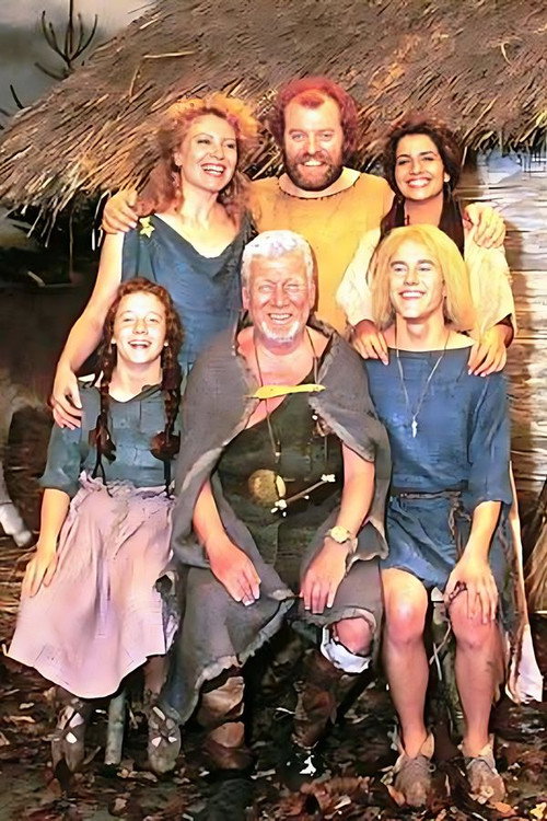 Baldur Blauzahn poster
