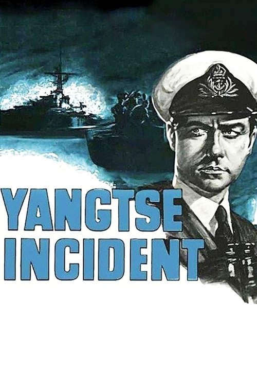 Yangtse Incident poster