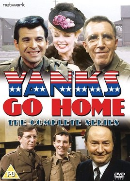 Yanks Go Home poster