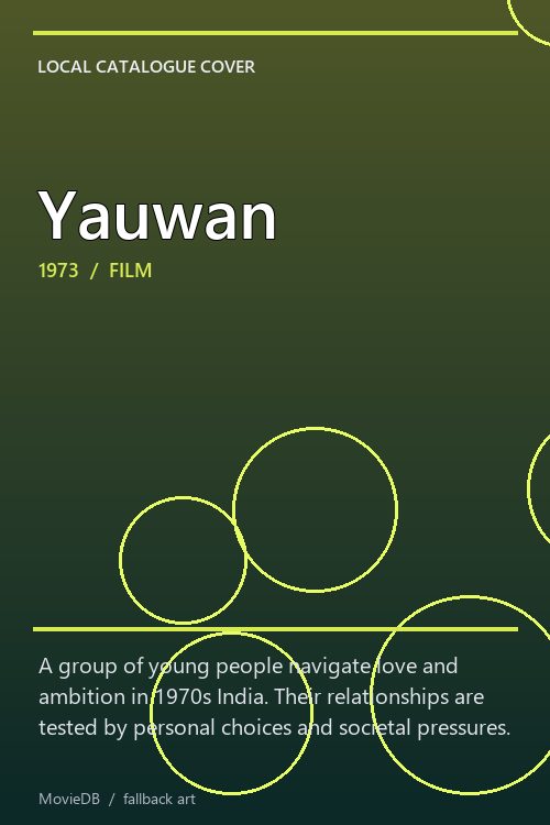 Yauwan poster