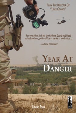 Year at Danger poster