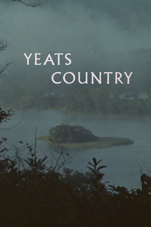 Yeats Country poster