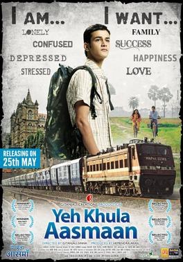 Yeh Khula Aasmaan poster