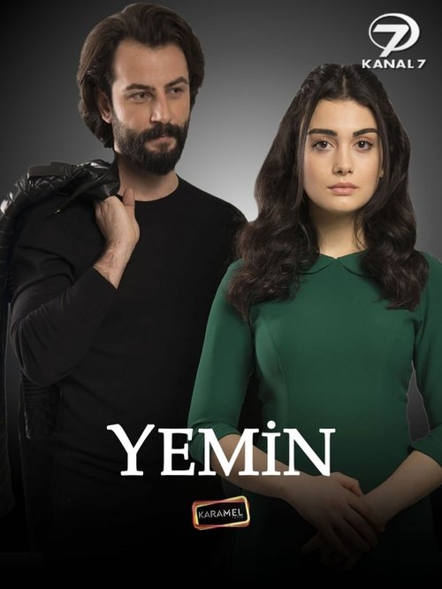 Yemin poster