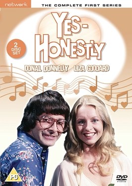 Yes, Honestly poster