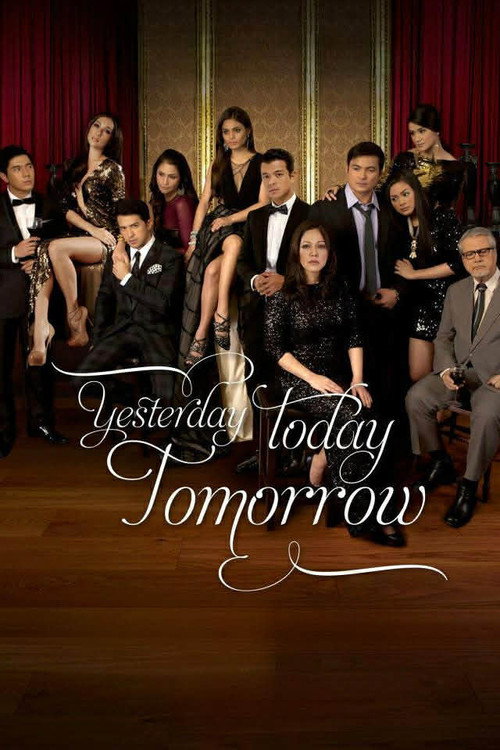 Yesterday, Today, Tomorrow poster