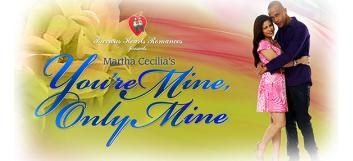 You're Mine, Only Mine poster
