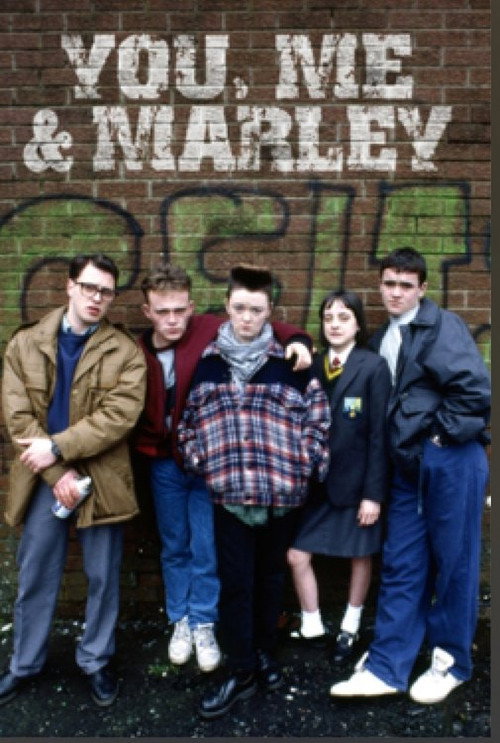 You, Me and Marley poster