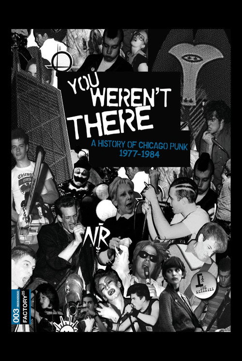 You Weren't There poster