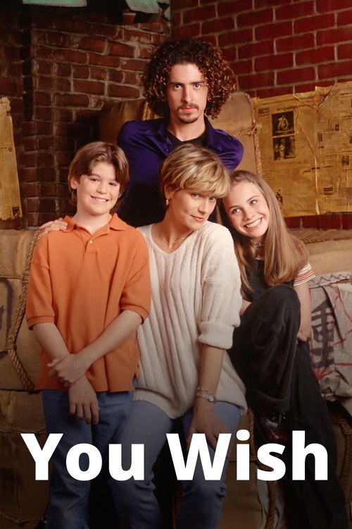 You Wish poster