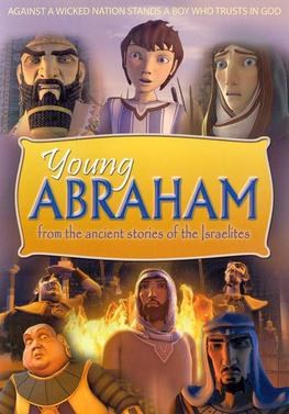 Young Abraham poster
