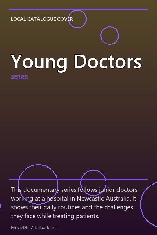 Young Doctors poster