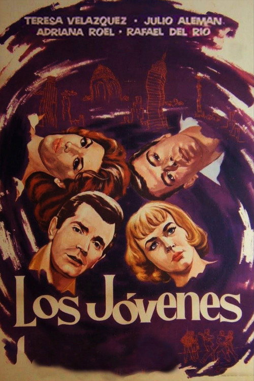 Young People poster