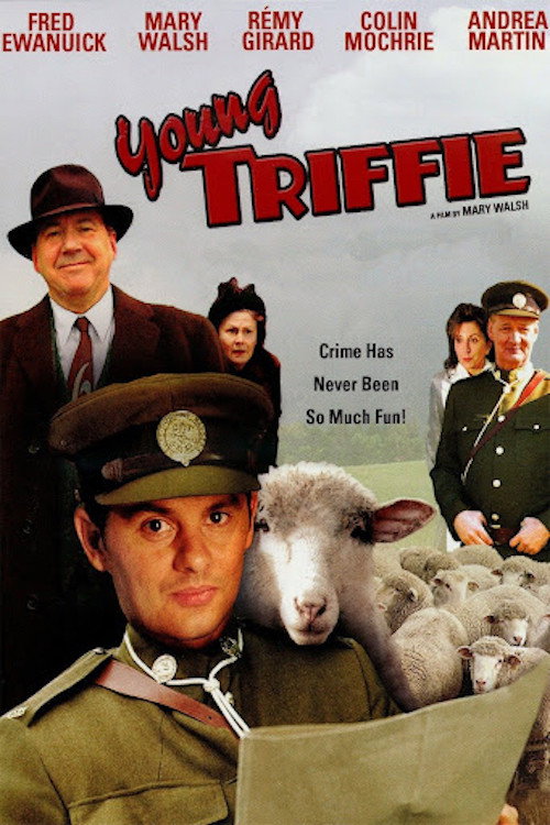Young Triffie poster
