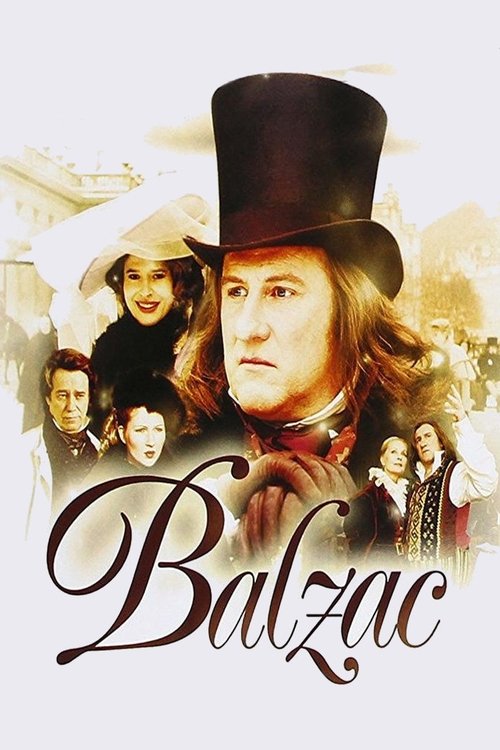 Balzac poster