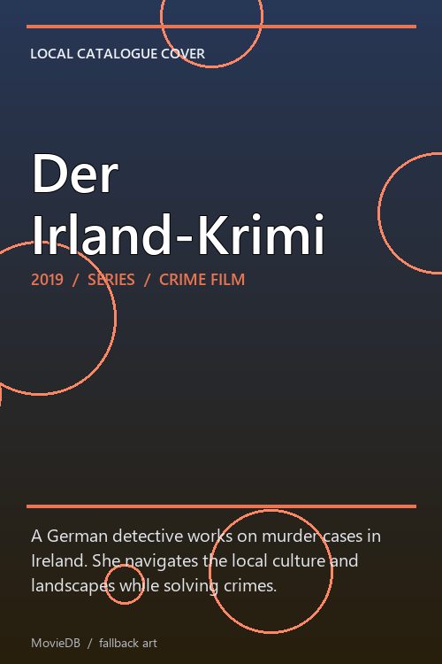 Der Irland-Krimi poster