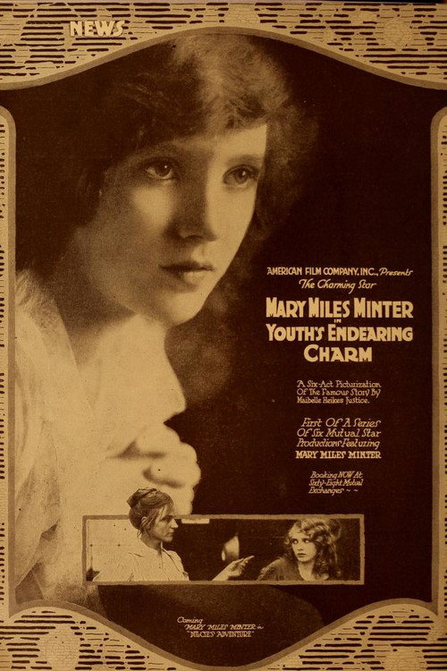 Youth's Endearing Charm poster